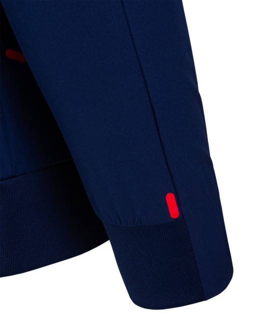 Куртка спортивная JÖGEL NATIONAL PerFormDRY Woven Jacket, темно-синий (2110207)