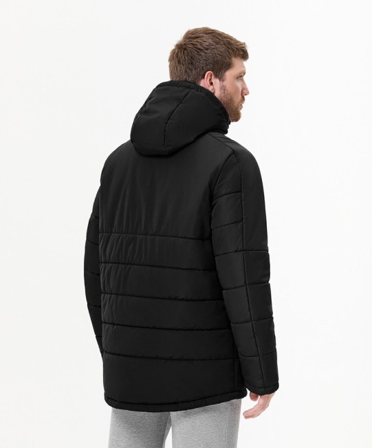 Куртка утепленная JÖGEL CAMP 2 PerFormPROOF Padded Jacket, черный (2111591) Куртка утепленная JÖGEL CAMP 2 PerFormPROOF Padded Jacket, черный (2111591)