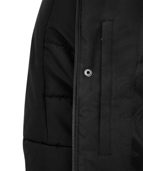 Куртка утепленная JÖGEL CAMP 2 PerFormPROOF Padded Jacket, черный (2111591) Куртка утепленная JÖGEL CAMP 2 PerFormPROOF Padded Jacket, черный (2111591)