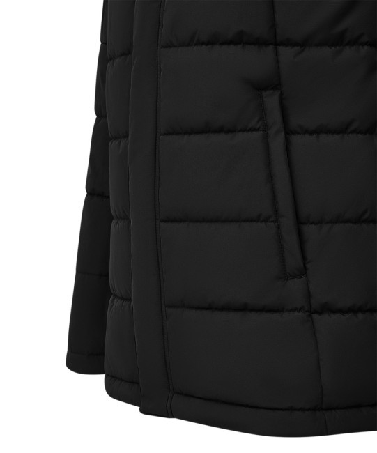 Куртка утепленная JÖGEL CAMP 2 PerFormPROOF Padded Jacket, черный (2111591) Куртка утепленная JÖGEL CAMP 2 PerFormPROOF Padded Jacket, черный (2111591)
