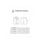 Шорты компрессионные JÖGEL CAMP PerFormDRY Tight Short, гранатовый (2070039)