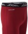 Шорты компрессионные JÖGEL CAMP PerFormDRY Tight Short, гранатовый (2070039)