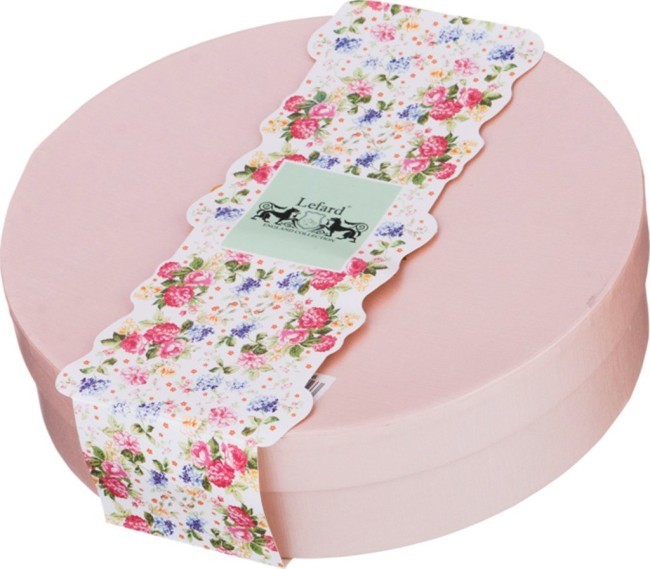 Набор десертных тарелок из 6 шт. диаметр=20 см. Lefard (275-906)