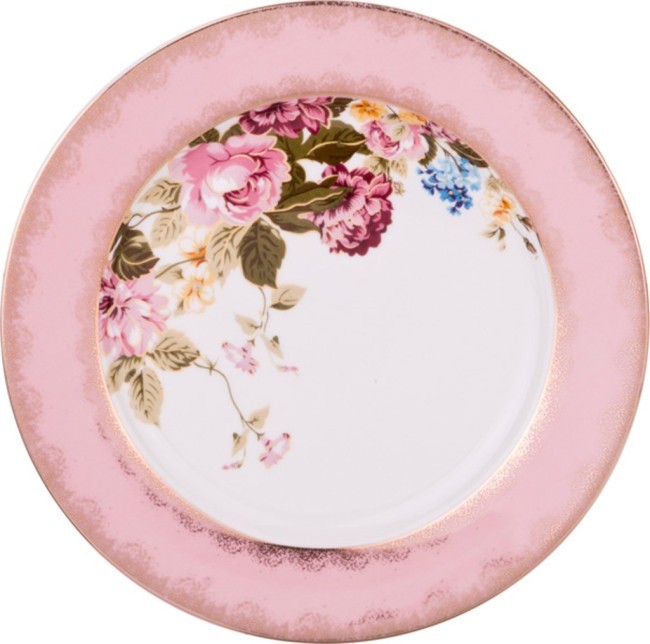 Набор десертных тарелок из 6 шт. диаметр=20 см. Lefard (275-906)