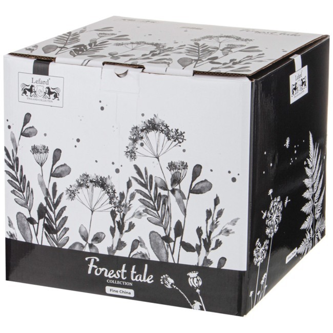 Набор обеденный lefard "forest tale" grey 4 пер. 16 пр. Lefard (409-199) Набор обеденный lefard "forest tale" grey 4 пер. 16 пр. Lefard (409-199)