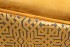 Диван Trevi 230М(К) трехм раскл с кантом оранж Velv ORANG+Lattice ORANG 232*103*88см (TT-00012117)