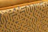 Диван Trevi 230М(К) трехм раскл с кантом оранж Velv ORANG+Lattice ORANG 232*103*88см (TT-00012117)