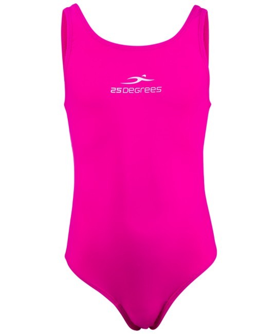 Купальник для плавания 25DEGREES Zina Pink, полиамид, детский (1435893) Купальник для плавания 25DEGREES Zina Pink, полиамид, детский (1435893)