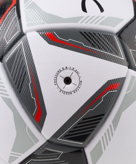 Мяч футбольный JOGEL League Evolution Pro №5, белый (2101007)