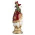 Фигурка "снеговик" 10,5*8*23 см Lefard (79-267)