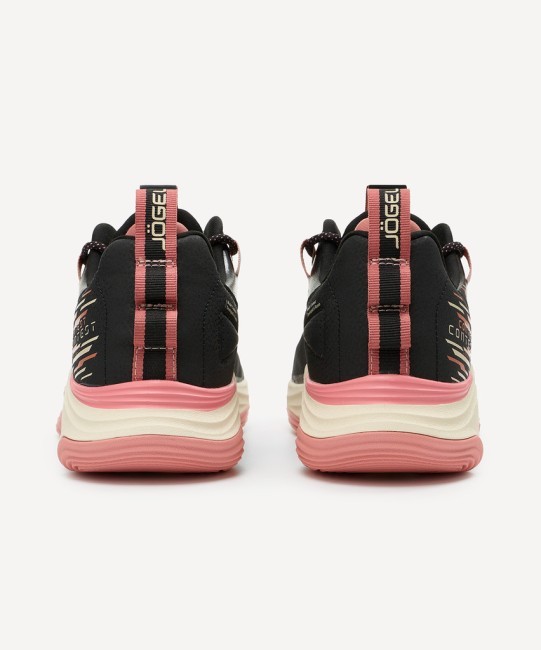 Кроссовки баскетбольные JOGEL Contest, черный/розовый (2131593) Кроссовки баскетбольные JOGEL Contest, черный/розовый (2131593)