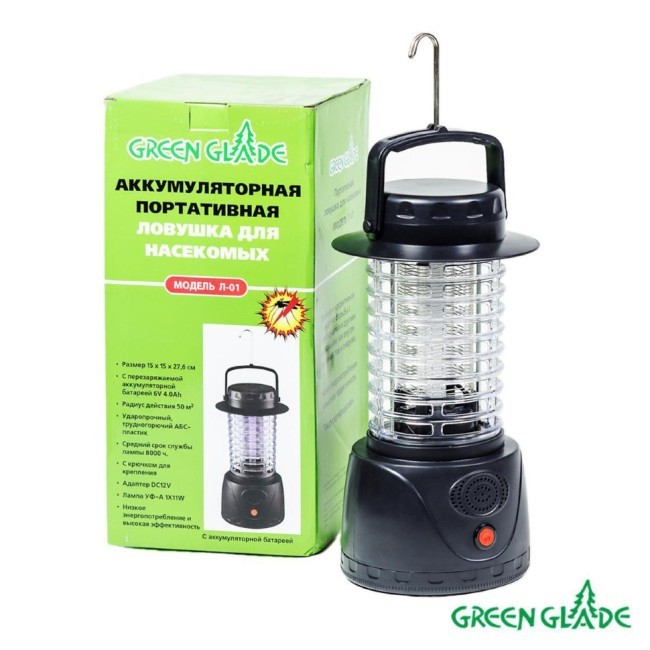 Ловушка для насекомых Green Glade Модель Л-01 (14746)