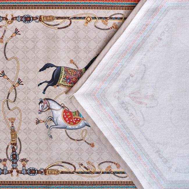 Дорожка на стол "passage", 45х400см, капучино, 100% хлопок,твил Lefard (850-760-33) Дорожка на стол "passage", 45х400см, капучино, 100% хлопок,твил Lefard (850-760-33)