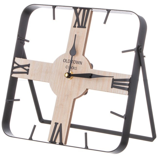 Часы настольные 23*14*23cm Lefard (105-201)