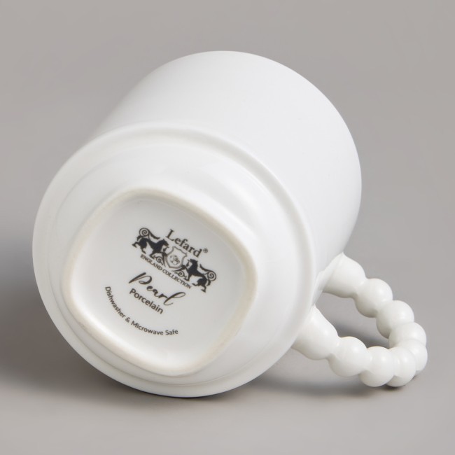 Набор кружек lefard "pearl" 4 шт. 300 мл Lefard (761-166) Набор кружек lefard "pearl" 4 шт. 300 мл Lefard (761-166)