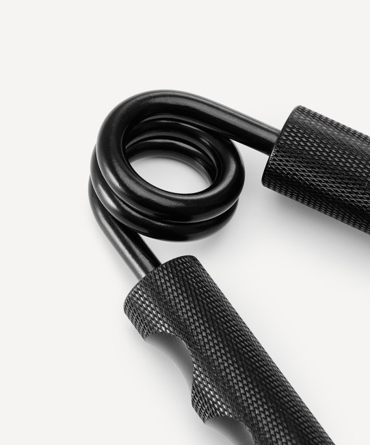 Эспандер кистевой STARFIT ES-505 пружинный, 55 кг, металлический (2115127) Эспандер кистевой STARFIT ES-505 пружинный, 55 кг, металлический (2115127)