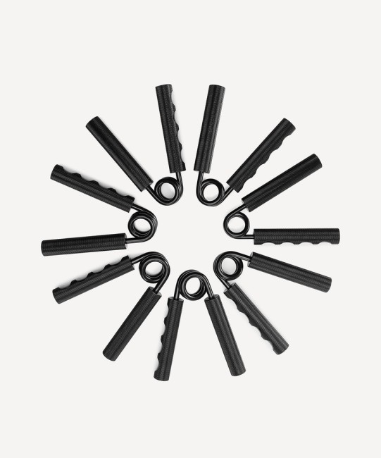 Эспандер кистевой STARFIT ES-505 пружинный, 55 кг, металлический (2115127) Эспандер кистевой STARFIT ES-505 пружинный, 55 кг, металлический (2115127)