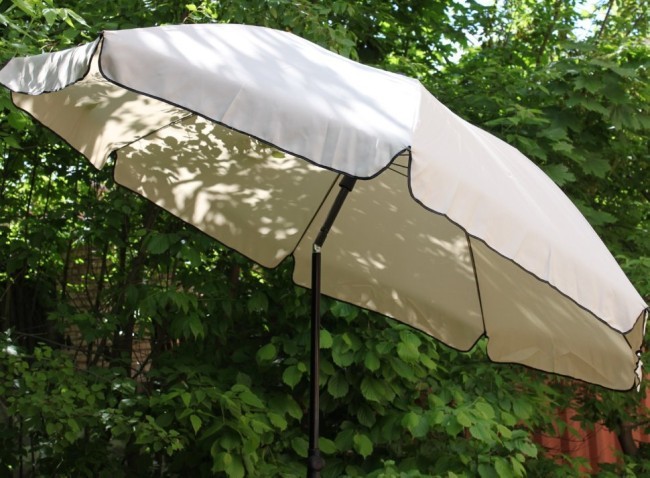 Зонт от солнца 1192 240 см (53697)