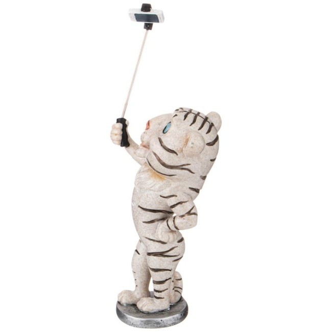 Фигурка "тигруля" 12.5*7*22.5 см Lefard (146-1696) Фигурка "тигруля" 12.5*7*22.5 см Lefard (146-1696)
