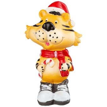 Фигурка "тигр" 7.5*5.5*13 см Lefard (100-918)