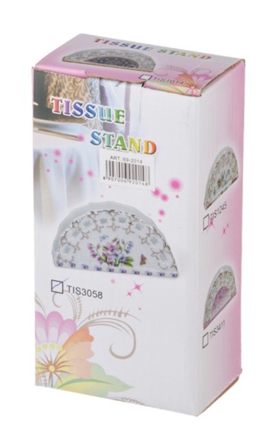 Салфетница "весна" 13*4 см.высота=7 см. Lefard (69-2016)