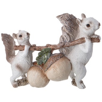 Фигурка "белки" 19*7,5*14 см Lefard (79-240) Фигурка "белки" 19*7,5*14 см Lefard (79-240)