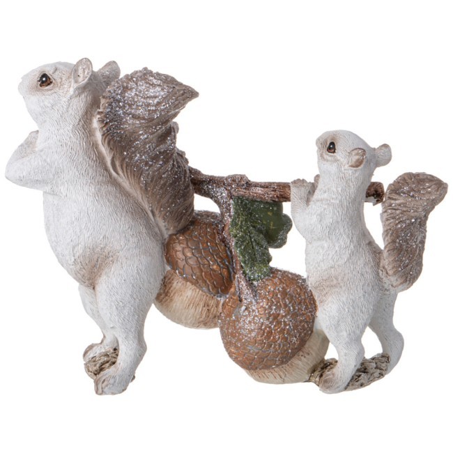 Фигурка "белки" 19*7,5*14 см Lefard (79-240)