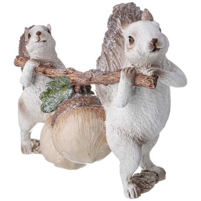 Фигурка "белки" 19*7,5*14 см Lefard (79-240)