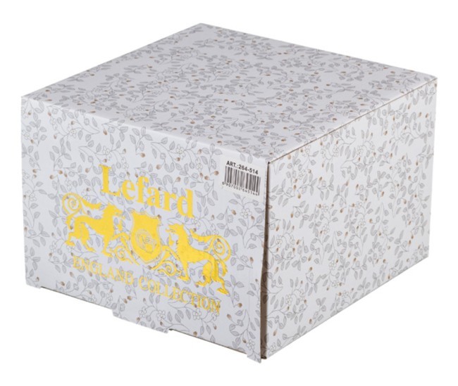 Чайная пара lefard "вивьен" 375 мл Lefard (264-519) Чайная пара lefard "вивьен" 375 мл Lefard (264-519)