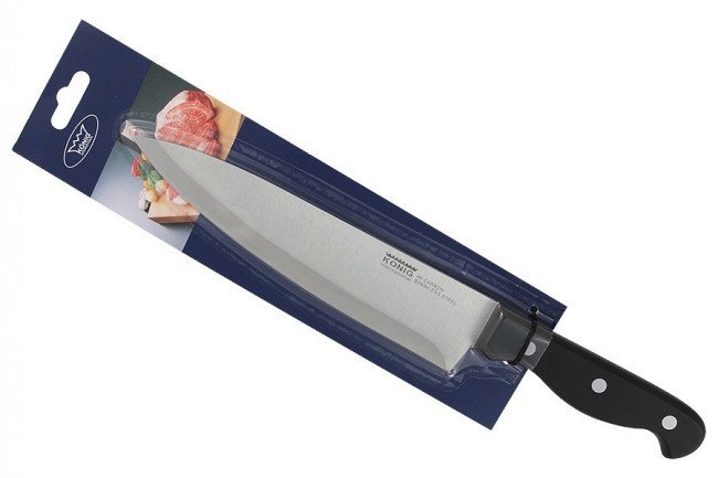 Нож поварской 205 мм, листовой - 1013-256B Konig International