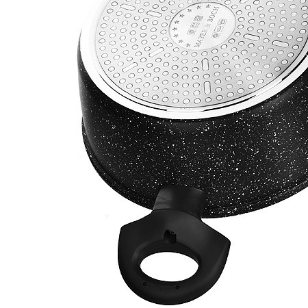 Кастрюля с кр 3 л 22см антипр/покрыт Mayer&Boch (25082) Кастрюля с кр 3 л 22см антипр/покрыт Mayer&Boch (25082)