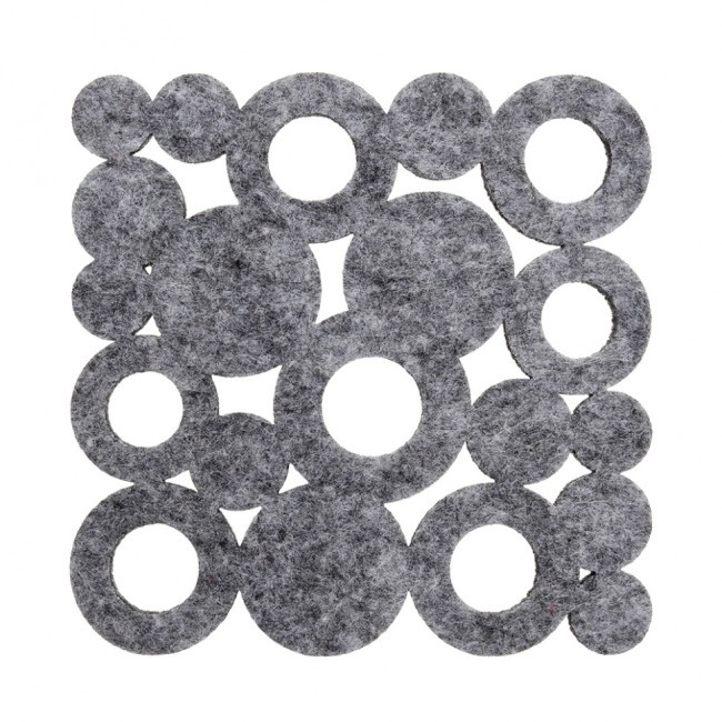 Подставка под горячее Marmiton Пузыри фетр 16158 (63290)