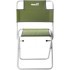 Стул складной со спинкой Helios Green СР-450.19(с) T-TC-450.19s-G (71940)