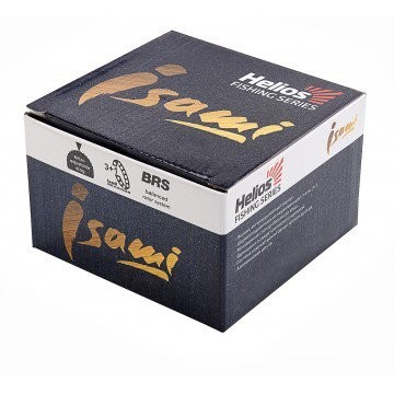 Катушка безынерционная Helios Isami 4000F 3+1bb HS-SD-IS4000F (72123) Катушка безынерционная Helios Isami 4000F 3+1bb HS-SD-IS4000F (72123)