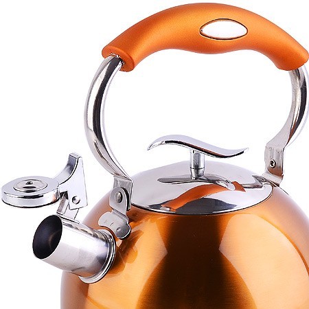 Чайник 2,5 л со свистком нерж Mayer&Boch (30961) Чайник 2,5 л со свистком нерж Mayer&Boch (30961)