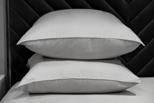 Комплект наволочек бамбук, оливковый 70*70 (2шт) (TT-00014586) Комплект наволочек бамбук, оливковый 70*70 (2шт) (TT-00014586)