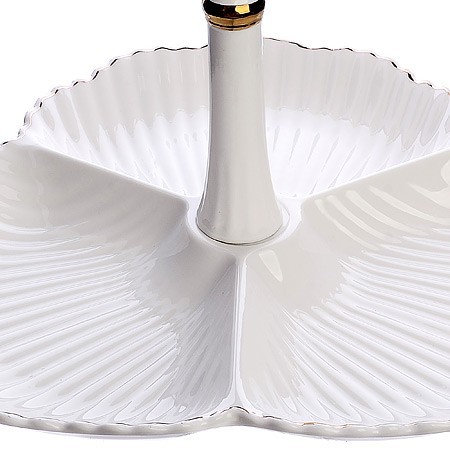 Менажница 28 см, 3 секции LR (31454) Менажница 28 см, 3 секции LR (31454)