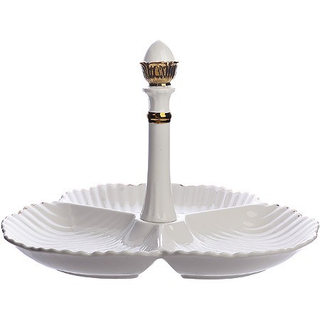 Менажница 28 см, 3 секции LR (31454) Менажница 28 см, 3 секции LR (31454)