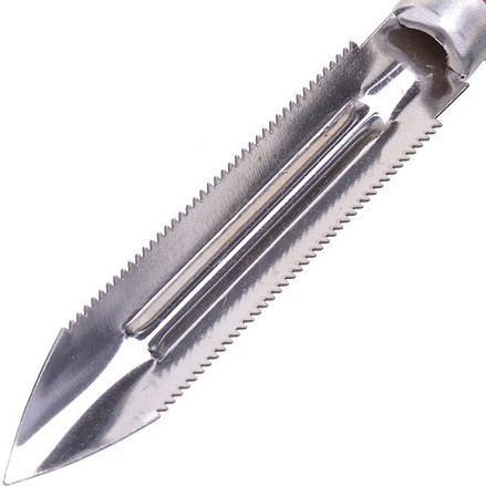 Овощечистка лакированая (71039)