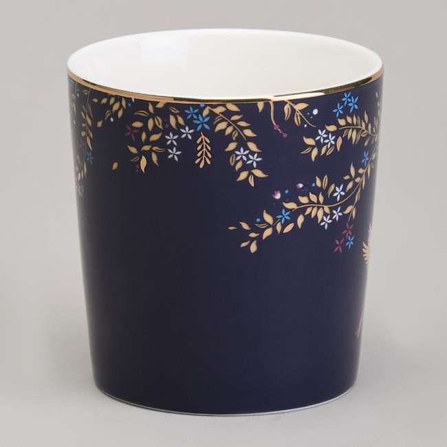 Набор кружек  lefard "golden birds" 2 шт. 380 мл Lefard (419-124) Набор кружек  lefard "golden birds" 2 шт. 380 мл Lefard (419-124)