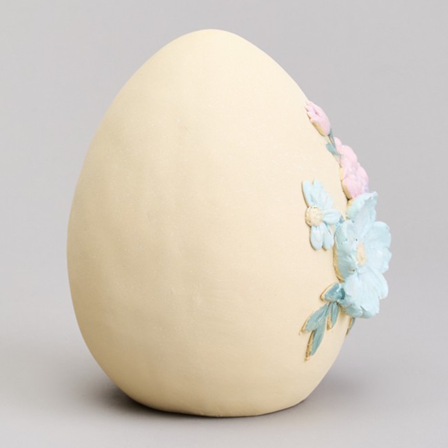 Фигурка декоративная "яйцо" 10х11х12,5 см Lefard (41-542)