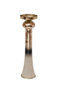 Подсвечник декоративный высокий d20*72см (TT-00011287) Подсвечник декоративный высокий d20*72см (TT-00011287)
