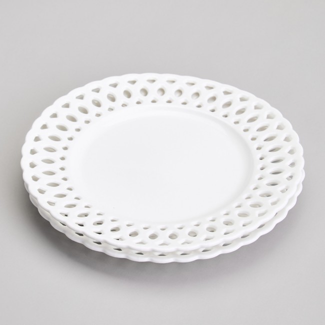 Набор тарелок закусочных lefard "style" 2 шт. 20*2,5 см Lefard (441-035) Набор тарелок закусочных lefard "style" 2 шт. 20*2,5 см Lefard (441-035)