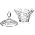 Конфетница "muza crystal" 12*12*13,5 см. Lefard (695-021)