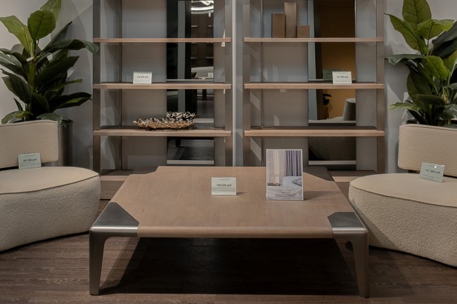 Стол журнальный Smooth 140*140*35 (TT-00015299) Стол журнальный Smooth 140*140*35 (TT-00015299)