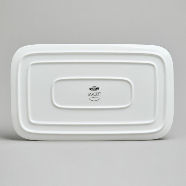 Блюдо прямоугольное lefard "banquet" 36,5*22*2 см Lefard (85-2071) Блюдо прямоугольное lefard "banquet" 36,5*22*2 см Lefard (85-2071)