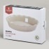 Форма для запекания овальная beige 33*23,5*7 см 1900 мл Agness (780-125)
