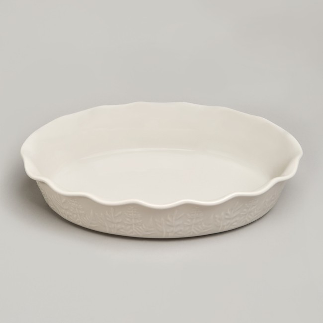 Форма для запекания овальная beige 33*23,5*7 см 1900 мл Agness (780-125)