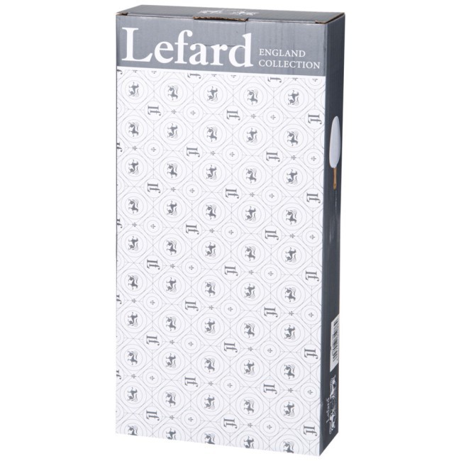 Тарелка lefard "native" с дерев. ручкой овальная 33,5*14,5*2,4 см Lefard (761-086)