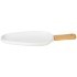 Тарелка lefard "native" с дерев. ручкой овальная 33,5*14,5*2,4 см Lefard (761-086)
